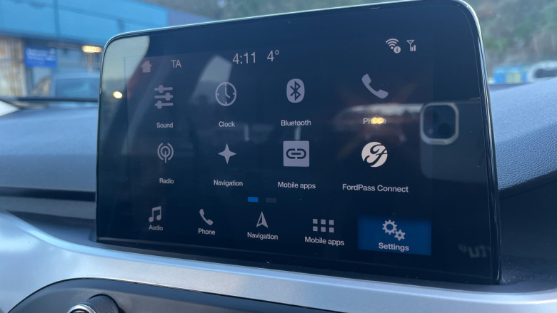 Ford Focus 1.0 EcoBoost 125 Zetec 5dr Petrol Hatchback